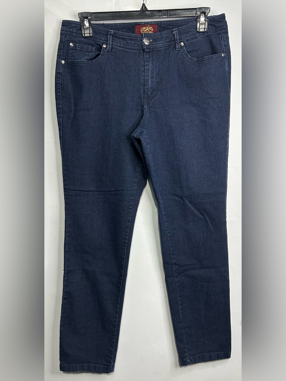 5 for $25🔥One 5 One Dark Wash Denim Jeans Size 14